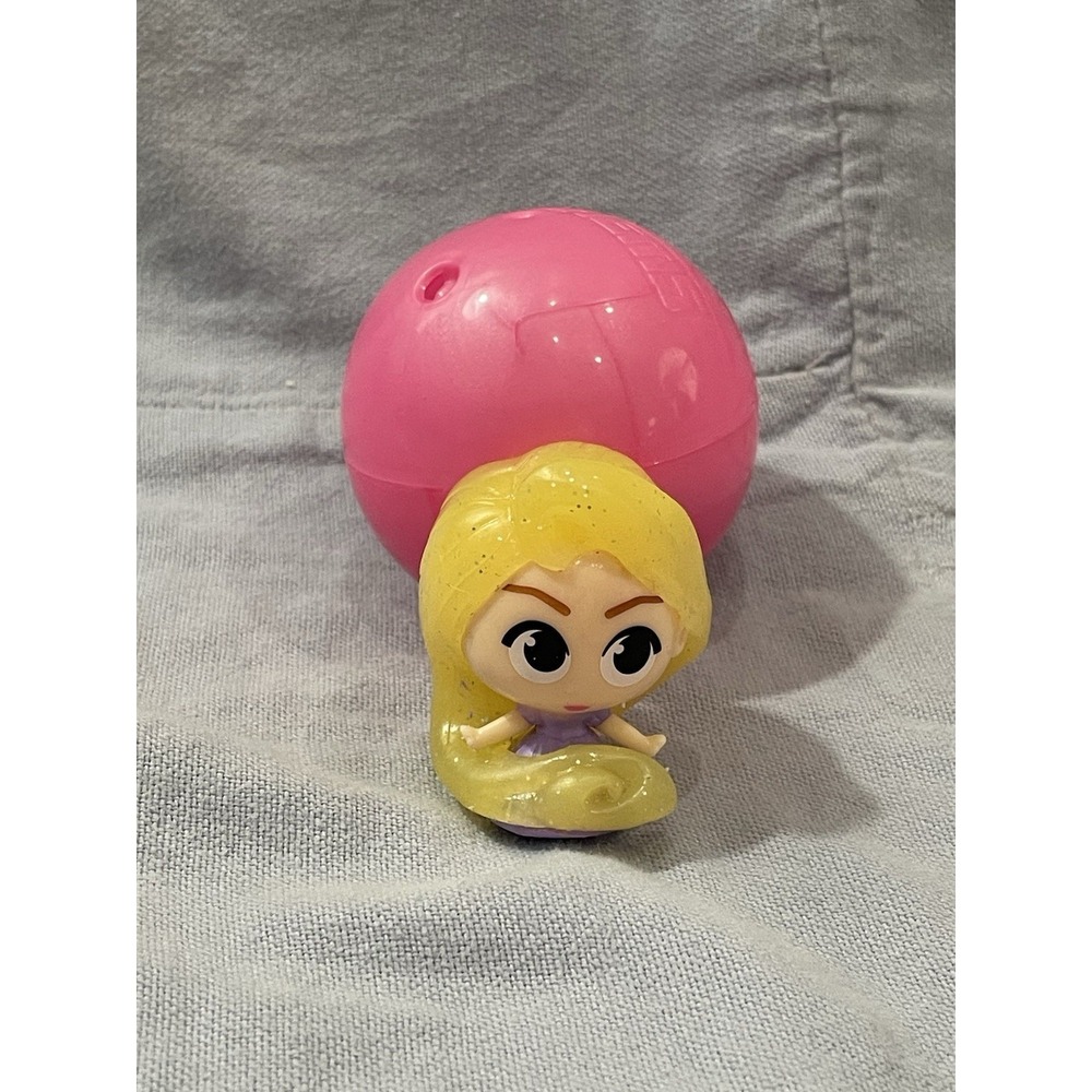 NEW Walt Disney Princess Mash'ems Series 6 Mystery Ball - Rapunzel